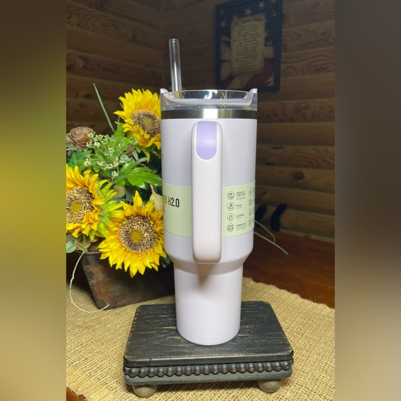 ORCHID 40oz Stanley Tumbler - Picture 2 of 6